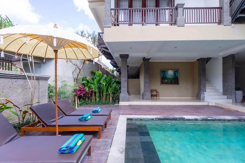 Villa Sonia Bisma Ubud  Exterior photo