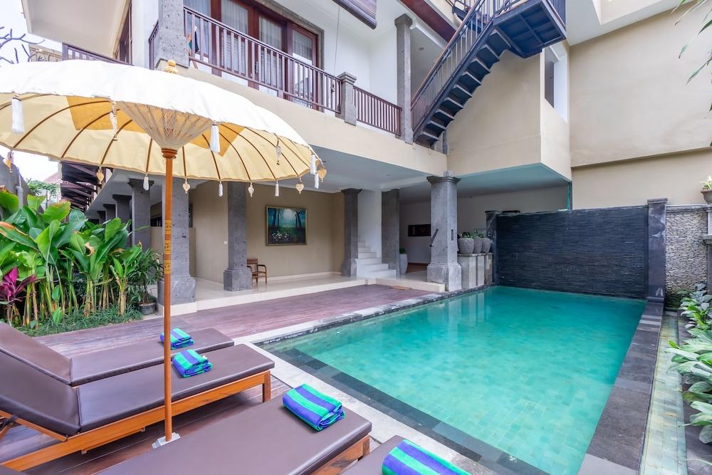 Villa Sonia Bisma Ubud  Exterior photo