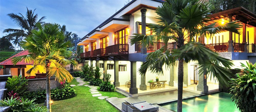Villa Sonia Bisma Ubud  Exterior photo