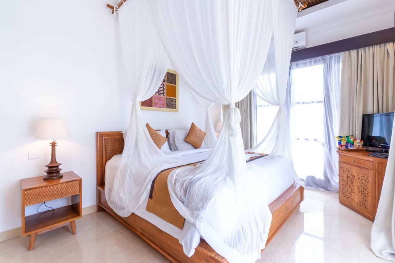 Villa Sonia Bisma Ubud  Exterior photo