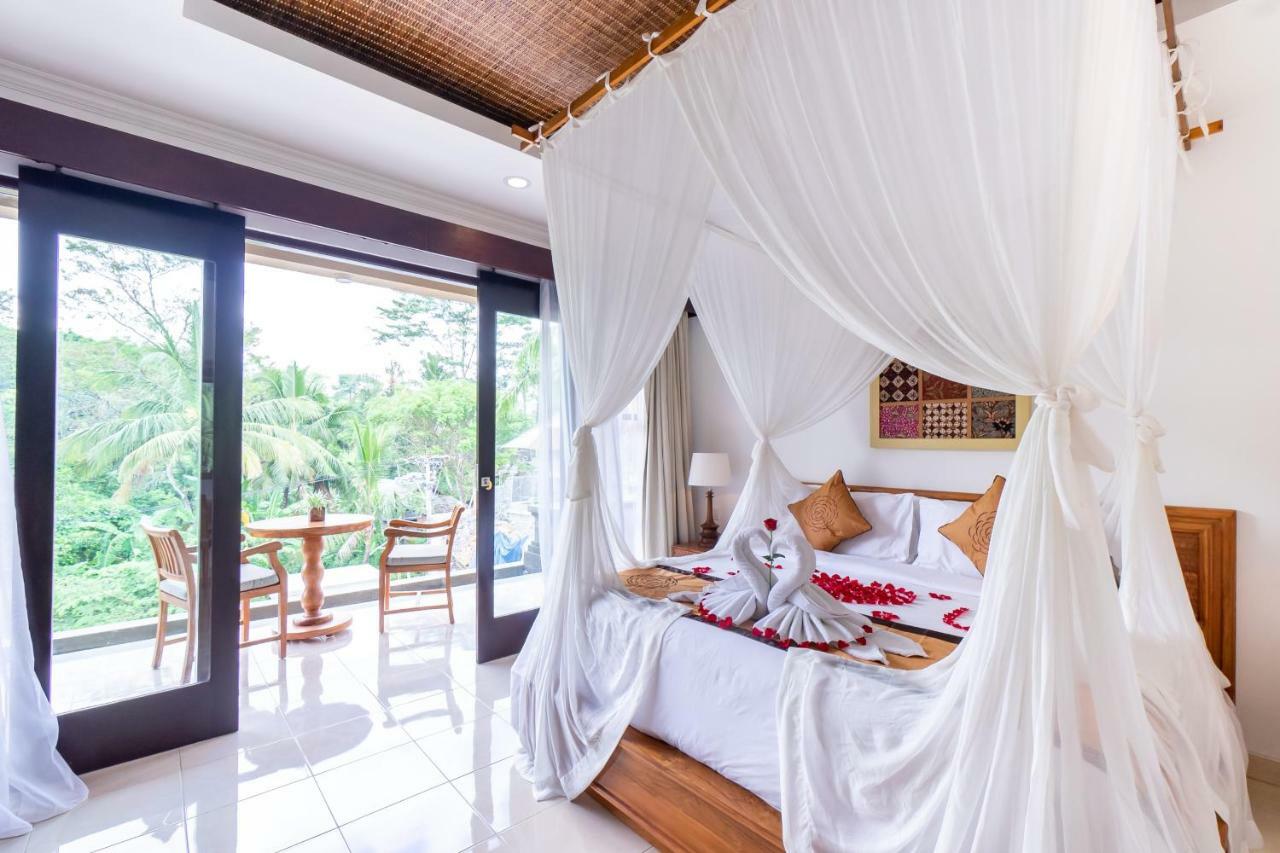 Villa Sonia Bisma Ubud  Exterior photo