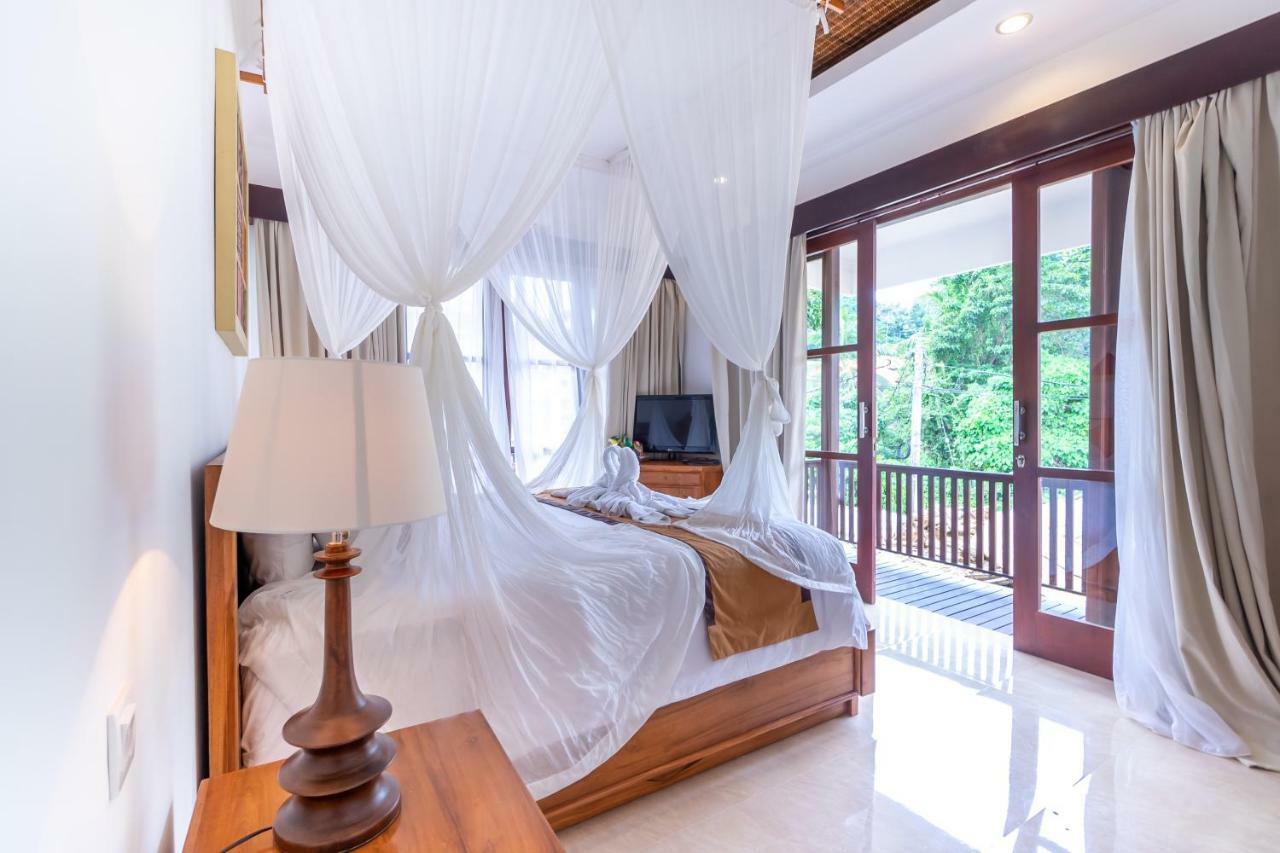 Villa Sonia Bisma Ubud  Exterior photo