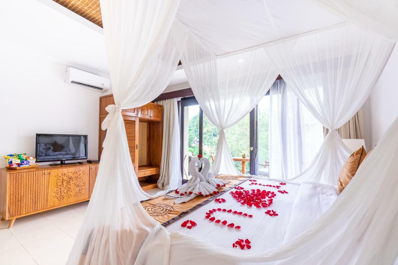 Villa Sonia Bisma Ubud  Exterior photo