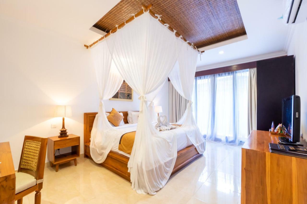 Villa Sonia Bisma Ubud  Exterior photo