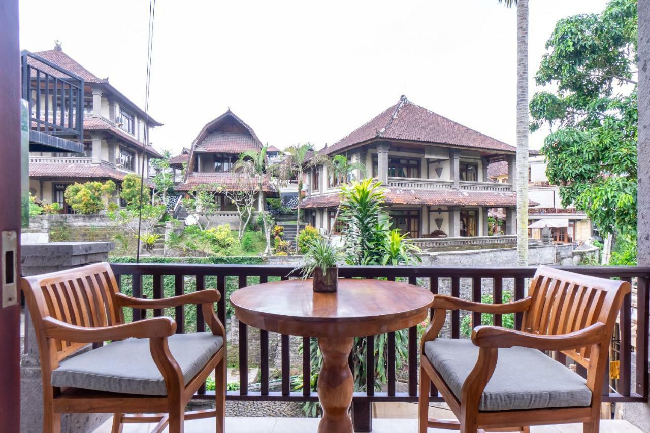 Villa Sonia Bisma Ubud  Exterior photo