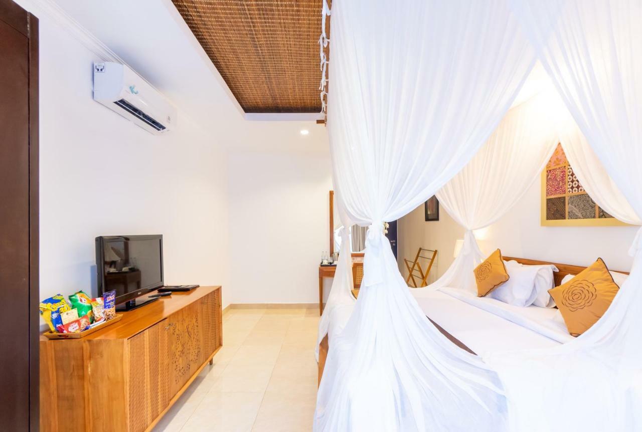 Villa Sonia Bisma Ubud  Exterior photo