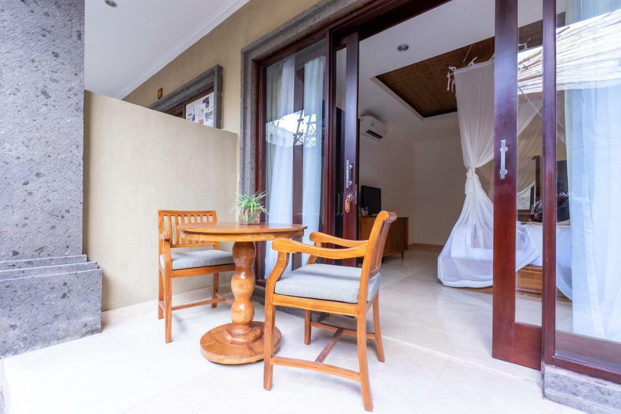 Villa Sonia Bisma Ubud  Exterior photo