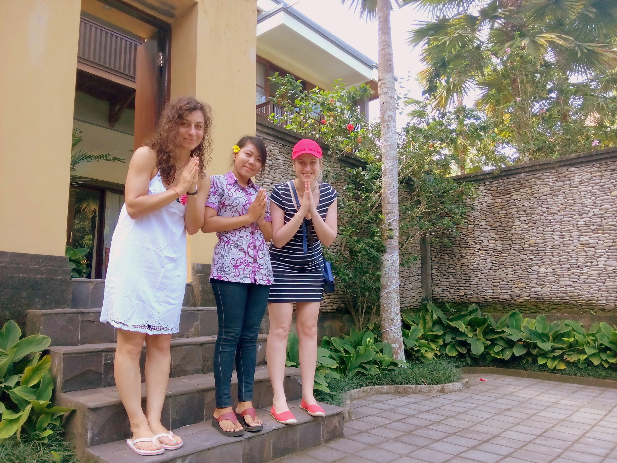 Villa Sonia Bisma Ubud  Exterior photo