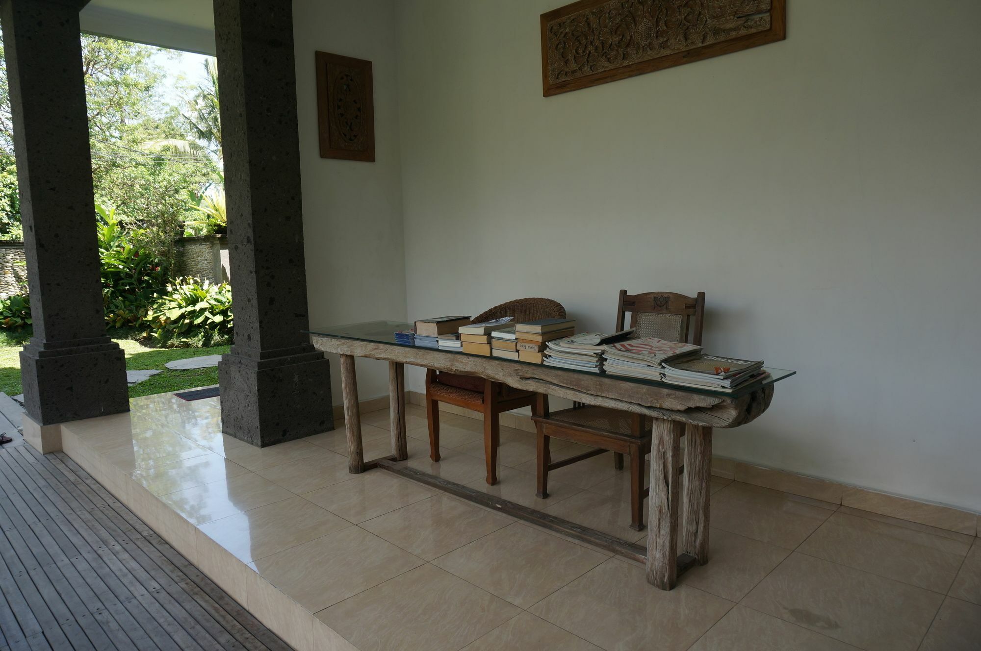 Villa Sonia Bisma Ubud  Exterior photo