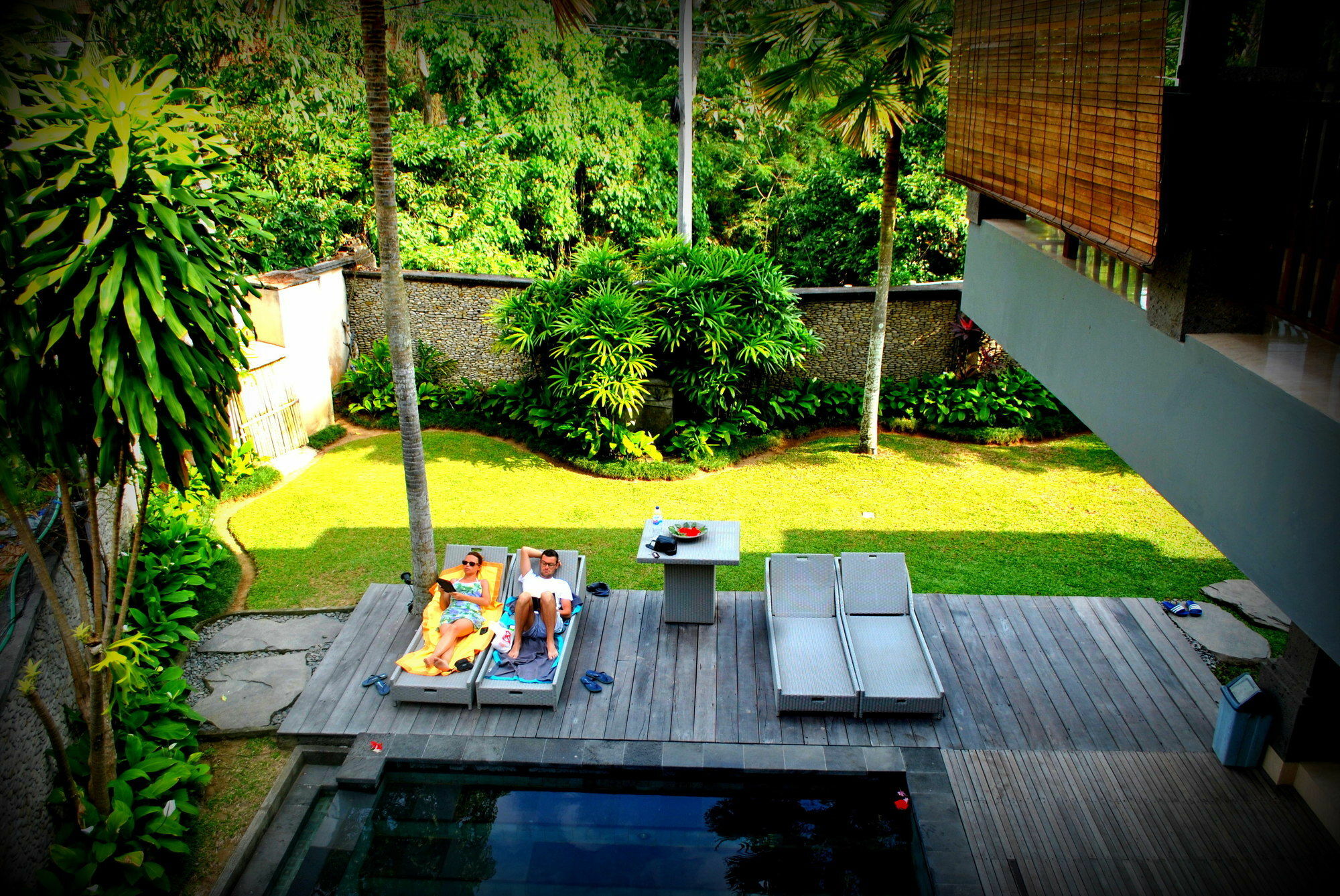 Villa Sonia Bisma Ubud  Exterior photo