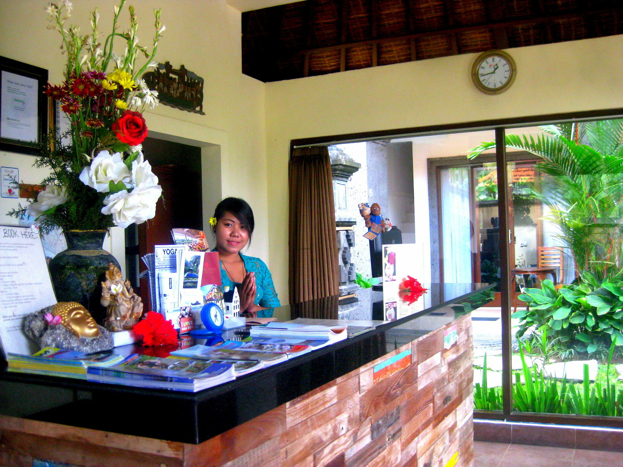 Villa Sonia Bisma Ubud  Exterior photo