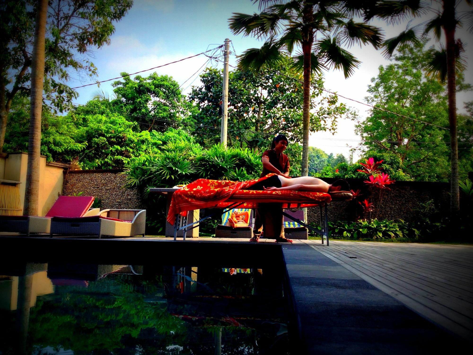 Villa Sonia Bisma Ubud  Exterior photo