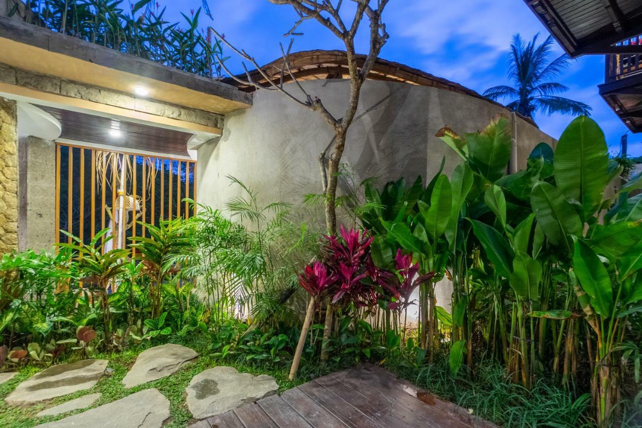 Villa Sonia Bisma Ubud  Exterior photo