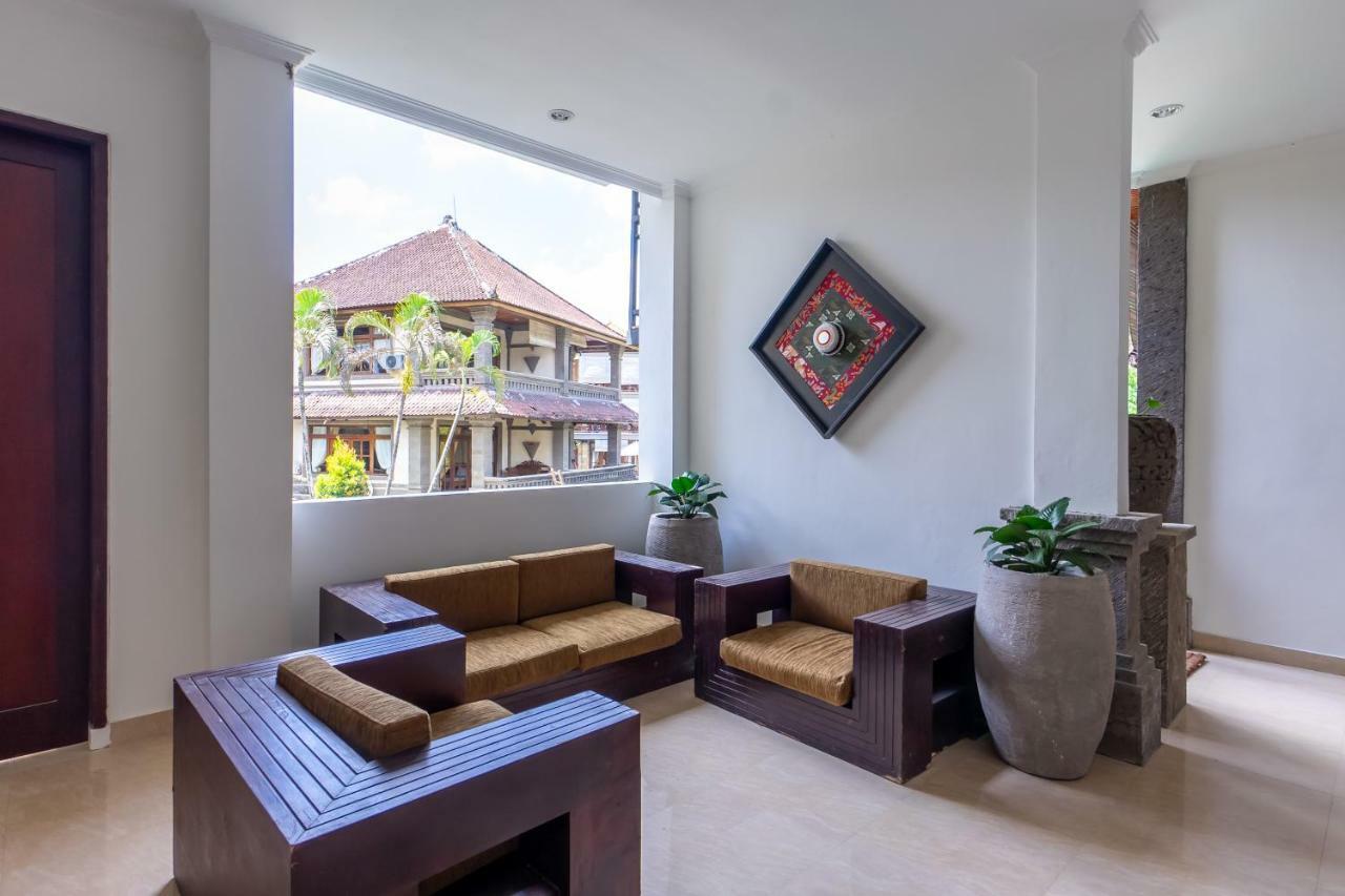 Villa Sonia Bisma Ubud  Exterior photo