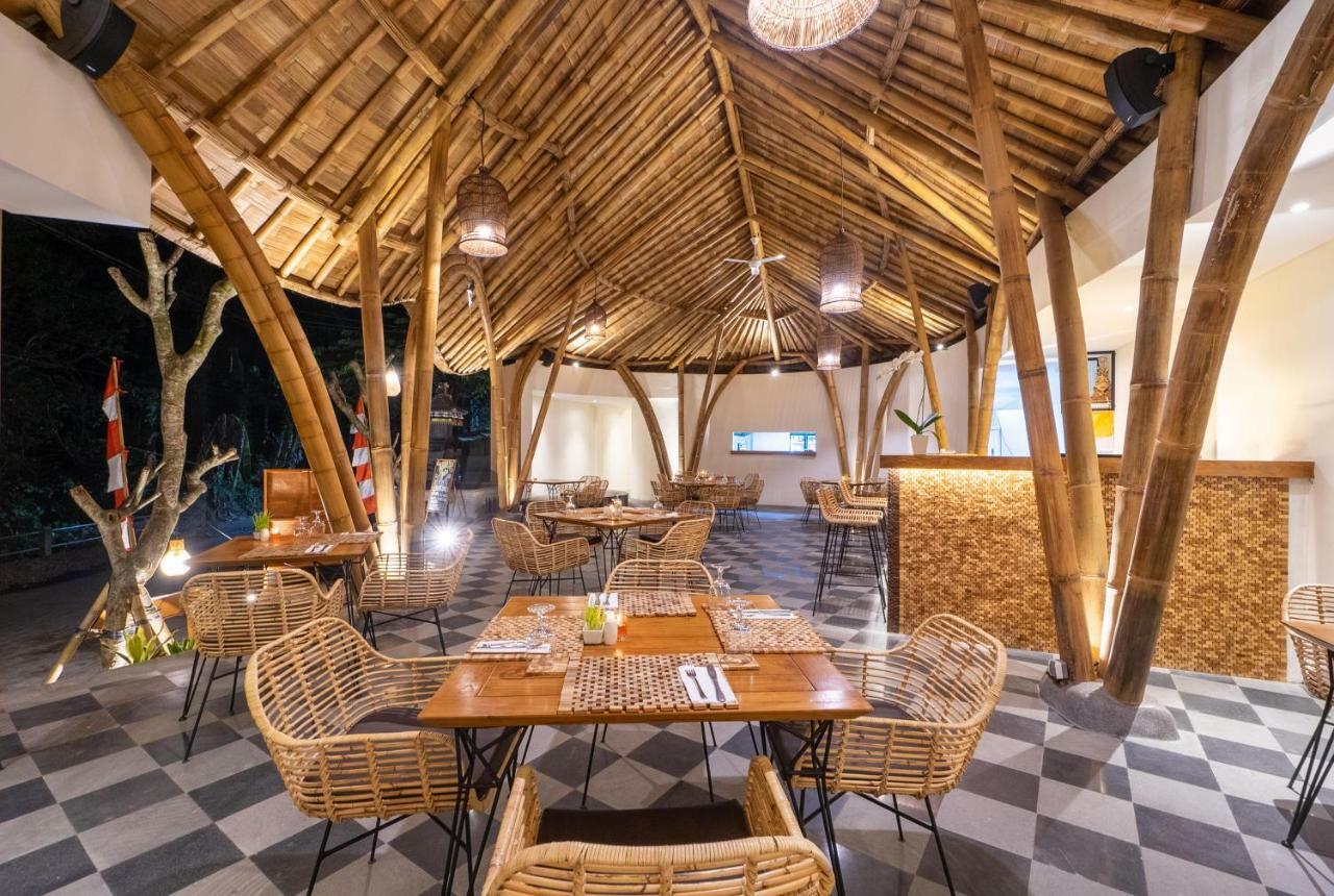 Villa Sonia Bisma Ubud  Exterior photo