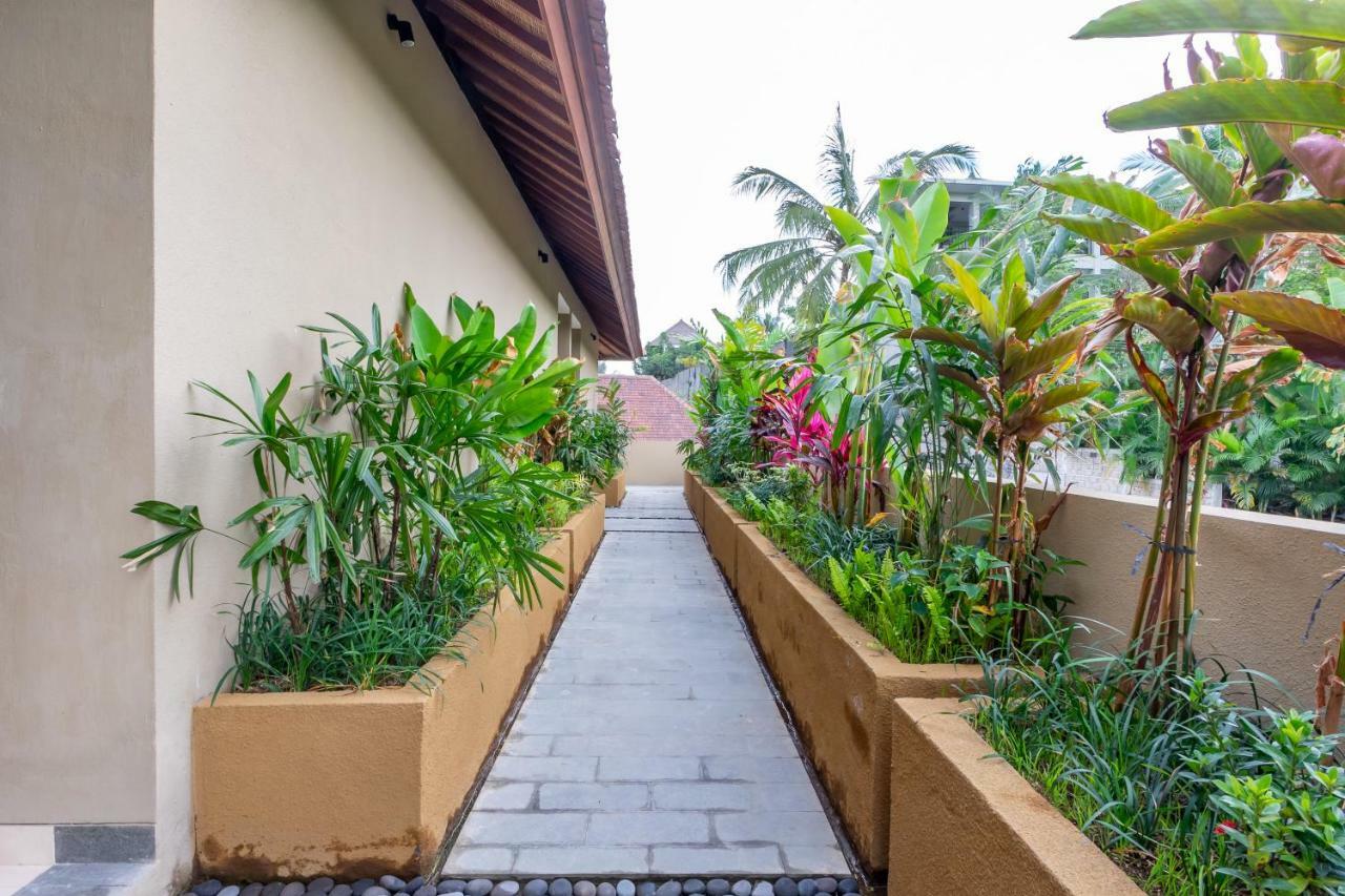 Villa Sonia Bisma Ubud  Exterior photo